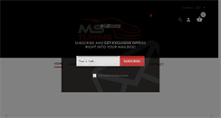 Desktop Screenshot of mstuning.net